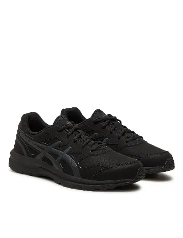 Adidasi Asics, negru