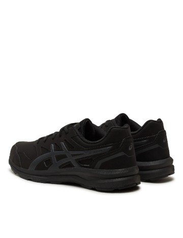 Adidasi Asics, negru