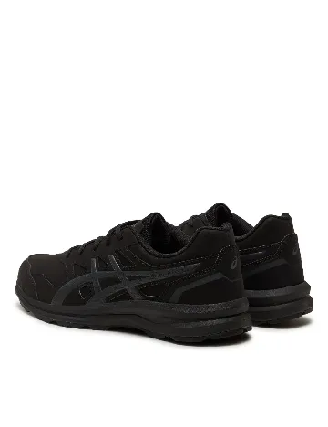 Adidasi Asics, negru