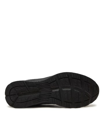 Adidasi Asics, negru