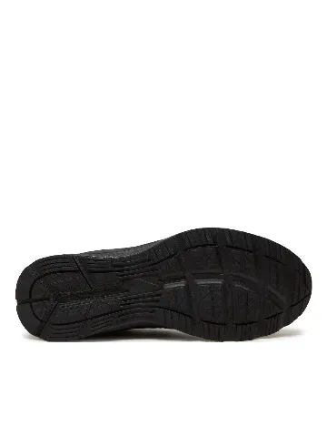 Adidasi Asics, negru