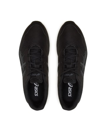 Adidasi Asics, negru
