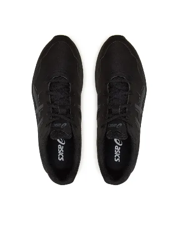 Adidasi Asics, negru