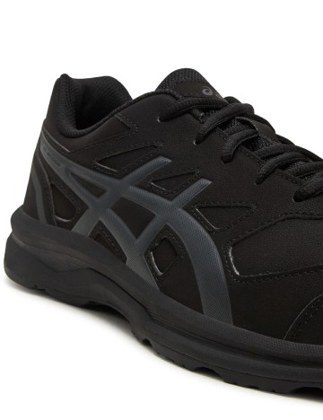 Adidasi Asics, negru