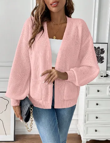 Cardigan SHEIN, roz