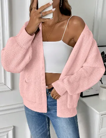 Cardigan SHEIN, roz