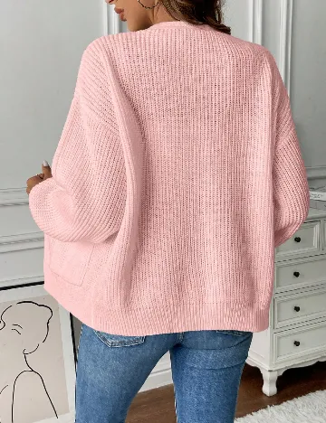 Cardigan SHEIN, roz