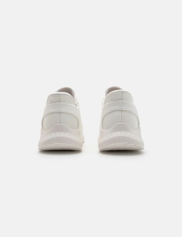 Adidasi SKECHERS, alb