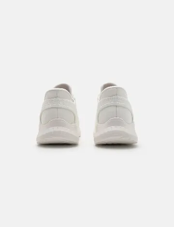 Adidasi SKECHERS, alb