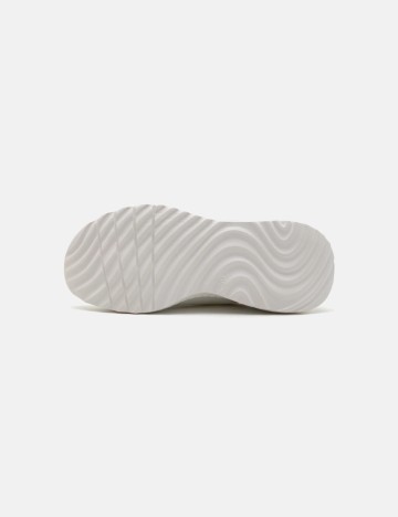 Adidasi SKECHERS, alb