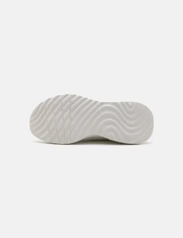 Adidasi SKECHERS, alb