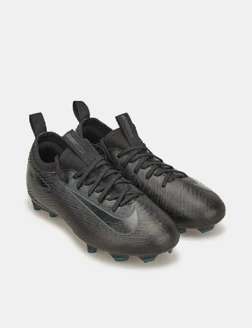 Ghete de fotbal Nike, negru