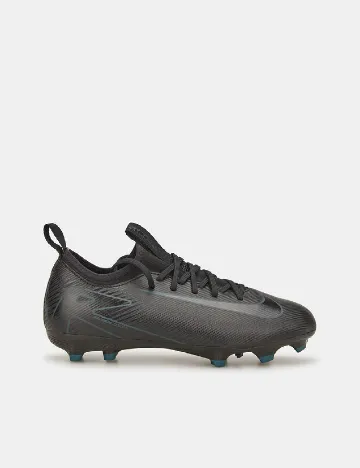 Ghete de fotbal Nike, negru