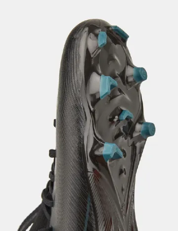 Ghete de fotbal Nike, negru