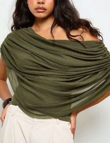 Top AiiRZ, verde