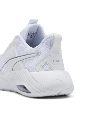 Adidasi Puma, alb