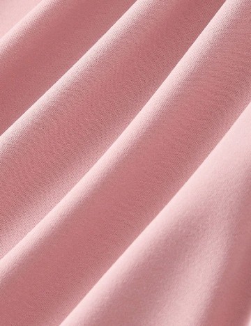 Rochie scurta SHEIN, roz