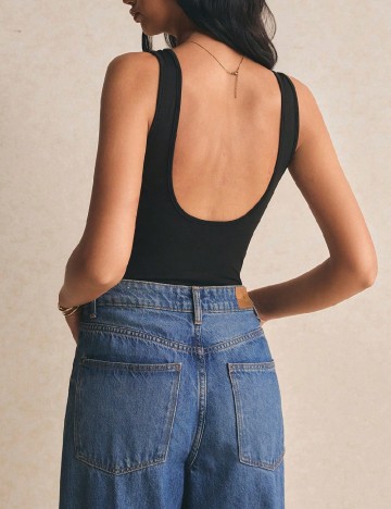 Body SHEIN, negru