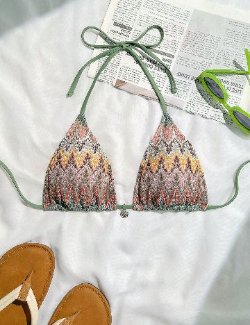 Sutien de baie SHEIN, mix culori