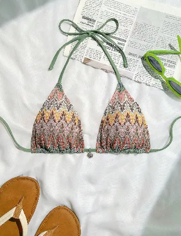 Sutien de baie SHEIN, mix culori