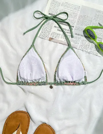 Sutien de baie SHEIN, mix culori