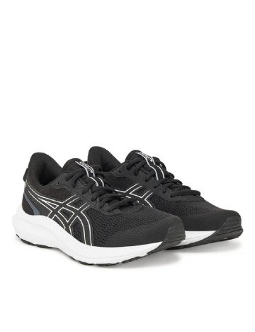 Adidasi Asics, negru