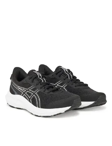 Adidasi Asics, negru
