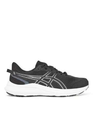 Adidasi Asics, negru