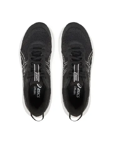 Adidasi Asics, negru