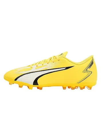 Ghete de fotbal Puma, galben