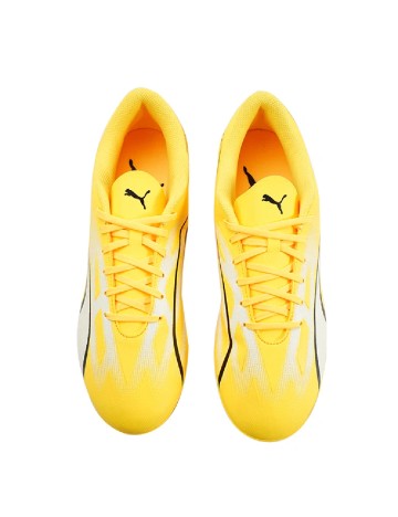 Ghete de fotbal Puma, galben