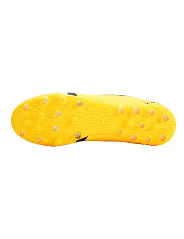 Ghete de fotbal Puma, galben