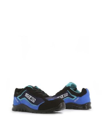 Adidasi de protectie cu varf metalic Sparco, mix culori
