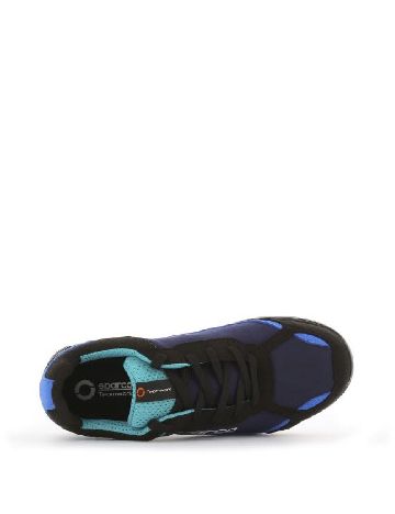 Adidasi de protectie cu varf metalic Sparco, mix culori