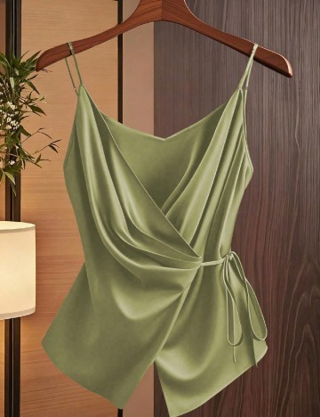 Maiou SHEIN, verde