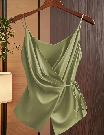 Maiou SHEIN, verde