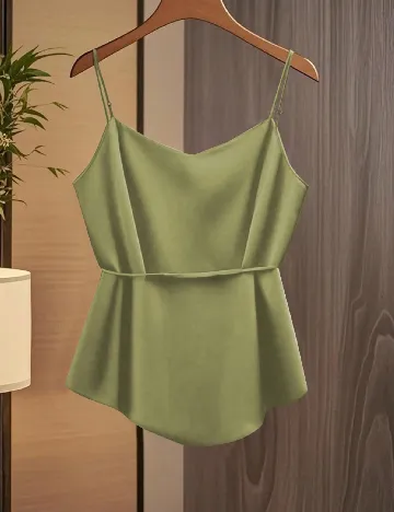 Maiou SHEIN, verde