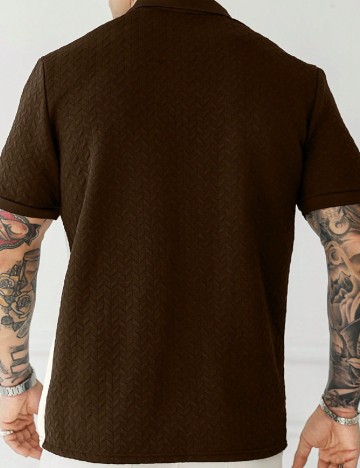 Tricou SHEIN Plus Size Men, mix culori
