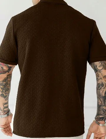 Tricou SHEIN Plus Size Men, mix culori