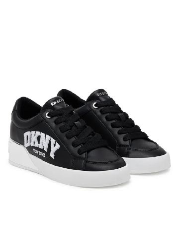 Adidasi DKNY, negru