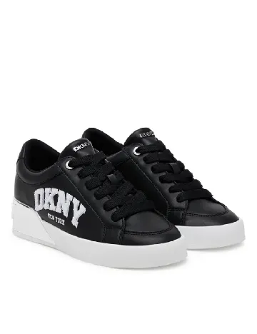 Adidasi DKNY, negru