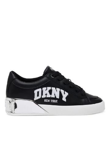 Adidasi DKNY, negru