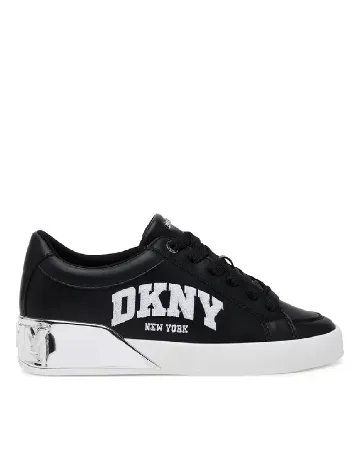 Adidasi DKNY, negru