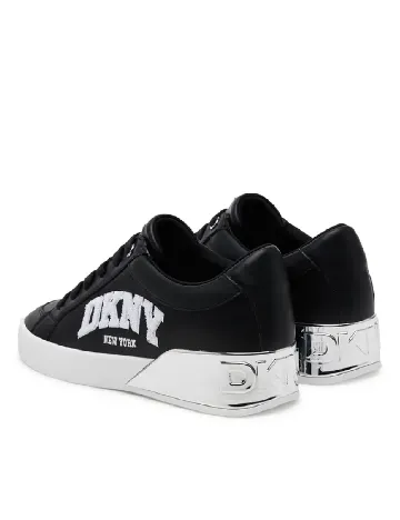 Adidasi DKNY, negru