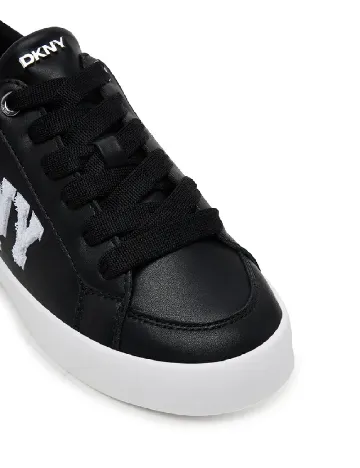 Adidasi DKNY, negru