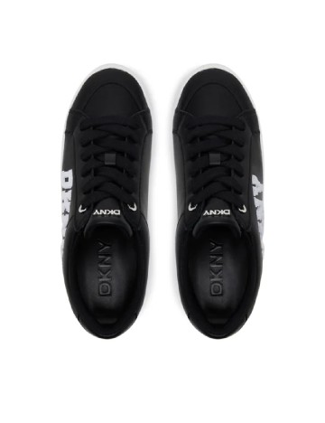 Adidasi DKNY, negru