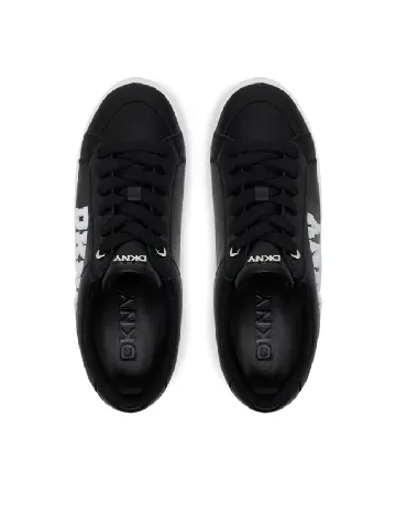 Adidasi DKNY, negru