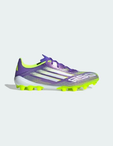 Ghete de fotbal Adidas, mov