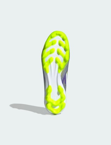 Ghete de fotbal Adidas, mov