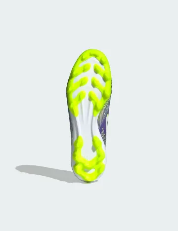 Ghete de fotbal Adidas, mov
